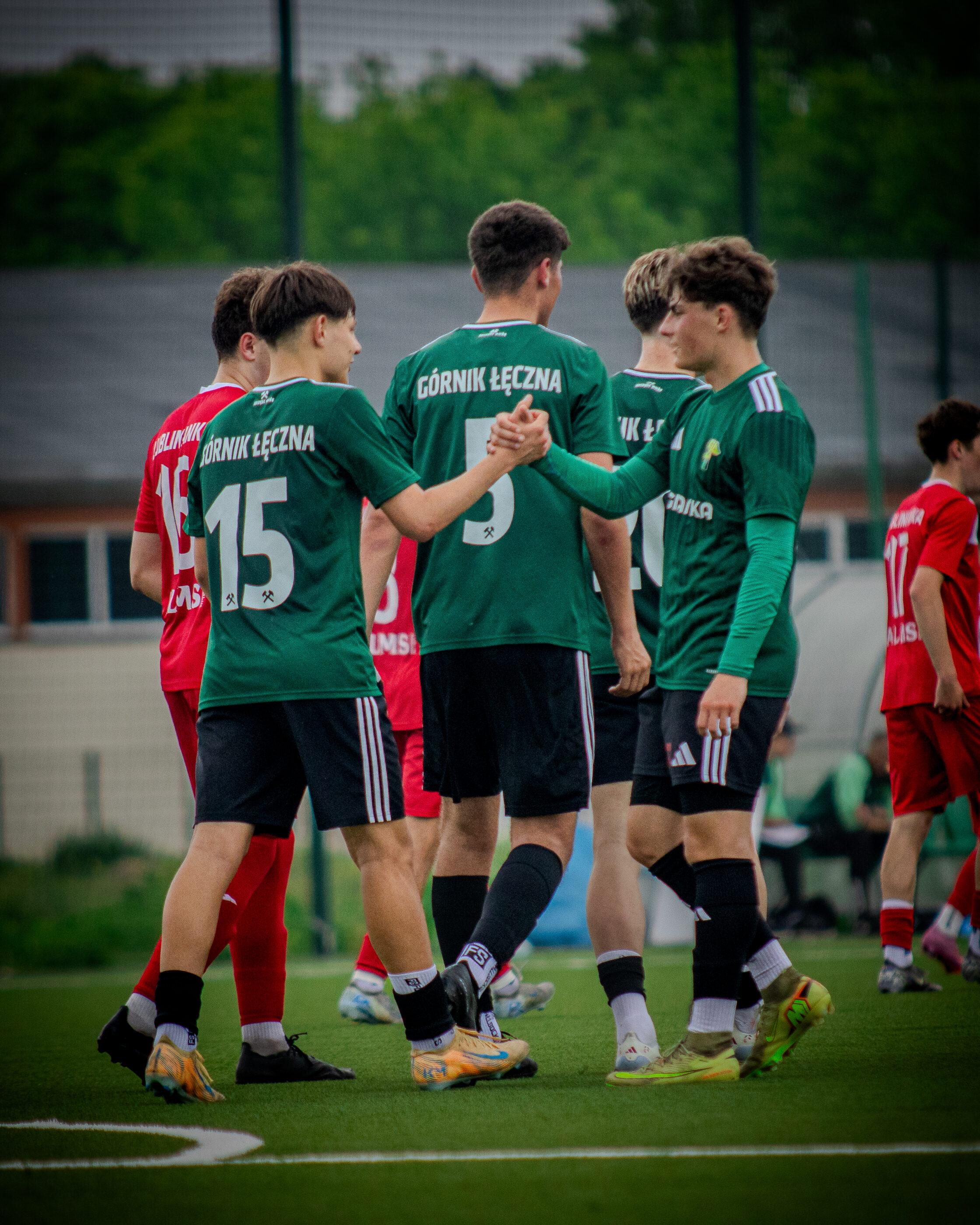 Akademia Gra: chęć przełamania juniorów, wyjazdowe starcie rezerw